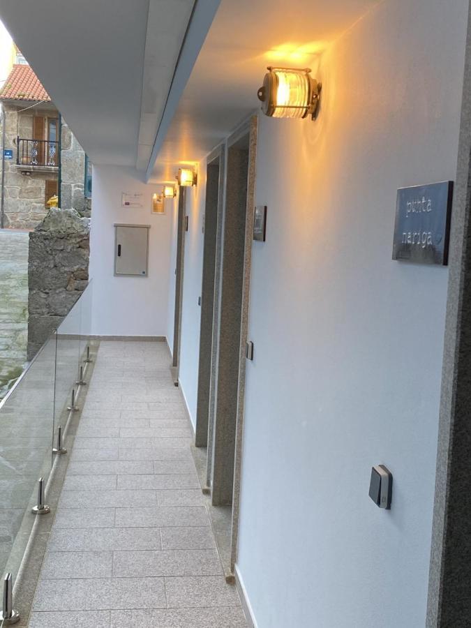 Pousadas Marineiras,Sl - At "Camino Da Barca" Muxia Exterior photo