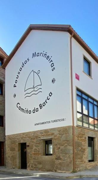 Pousadas Marineiras,Sl - At "Camino Da Barca" Muxia Exterior photo
