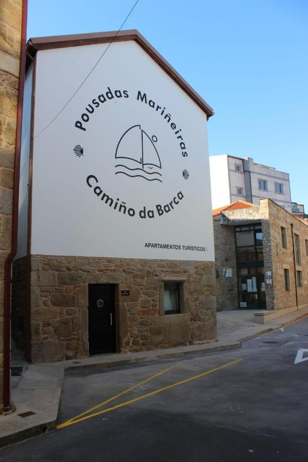 Pousadas Marineiras,Sl - At "Camino Da Barca" Muxia Exterior photo